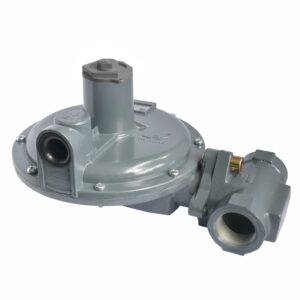 Regulador R50PLUS 50mbar 1-1/4”NPTh x 1-1/4 NPTh Orif.1/2″