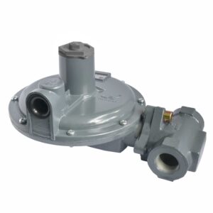 Regulador R50Plus 28mbar 1”NPTh x 1”NPTh Orif.3/8"