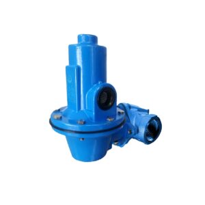 Reg. Trabajador RTB 1-1/4" x 1-1/4" NPT h GLP