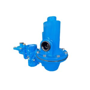 Regulador RTB OPSO Acción Directa Primera Etapa GN-GLP 15psi 1-1/4” NPTh x 1-1/4”NPT h 300Kg/h GLP