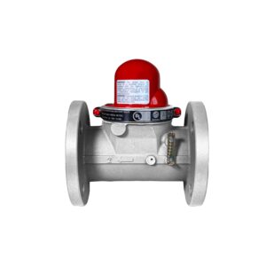 Valvula Sismica Flanchada Flujo Horizontal DN 2"