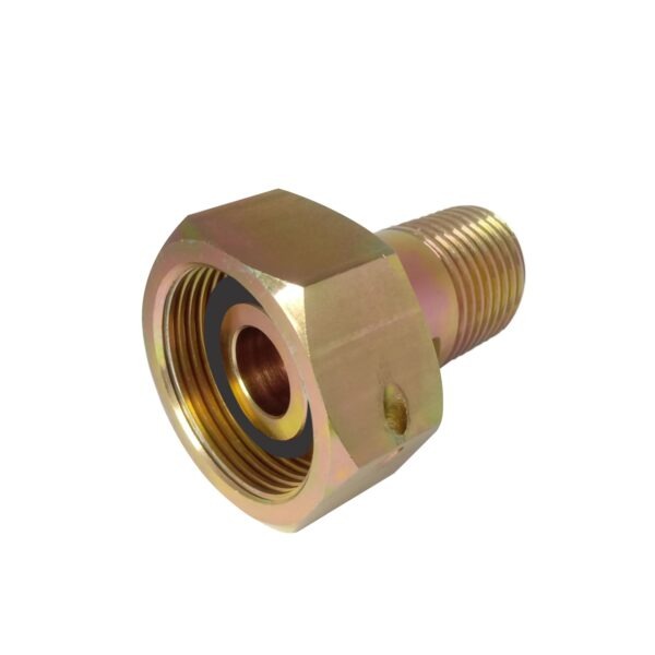CONECTOR MEDIDOR M32- G2,5 ACERO