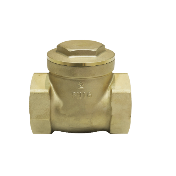 Valvula Cheque cortina Truman 1/2" NPTh, X 1/2" NPTh.